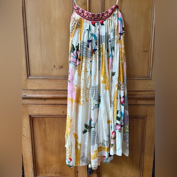 anthropologie bhanuni by jyoti misha maxi skirt - Picture 13 of 14